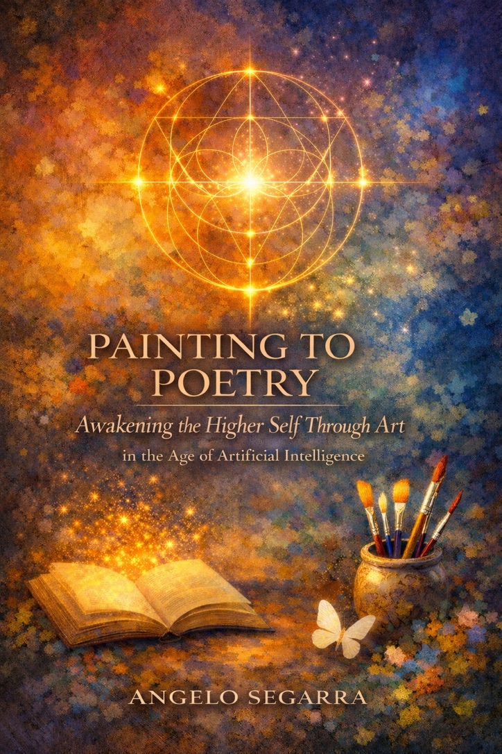Painting to Poetry book cover
