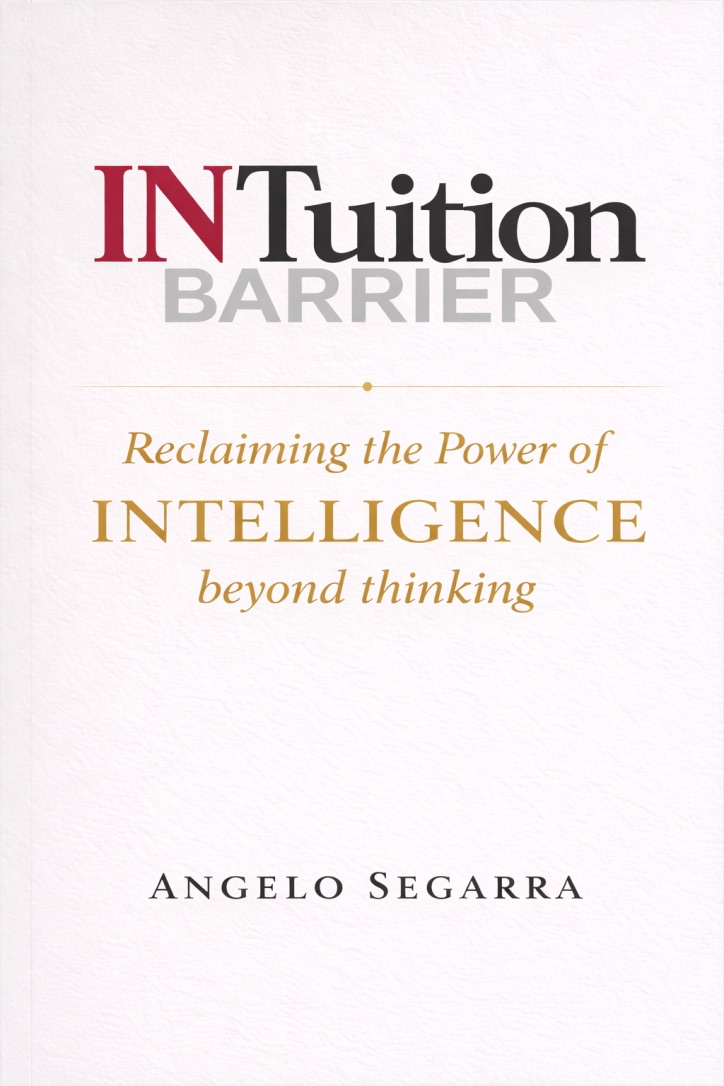 Intuition Barrier book cover