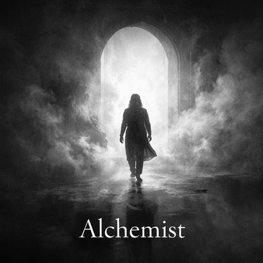 Alchemist journal archetype image