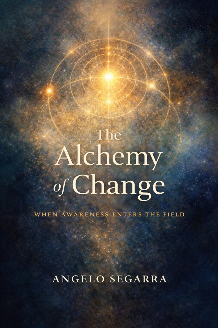The Alchemy of Change book cover