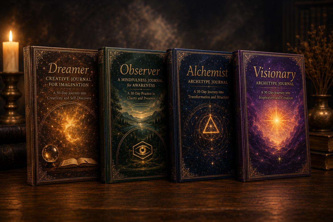 The Creation Journals