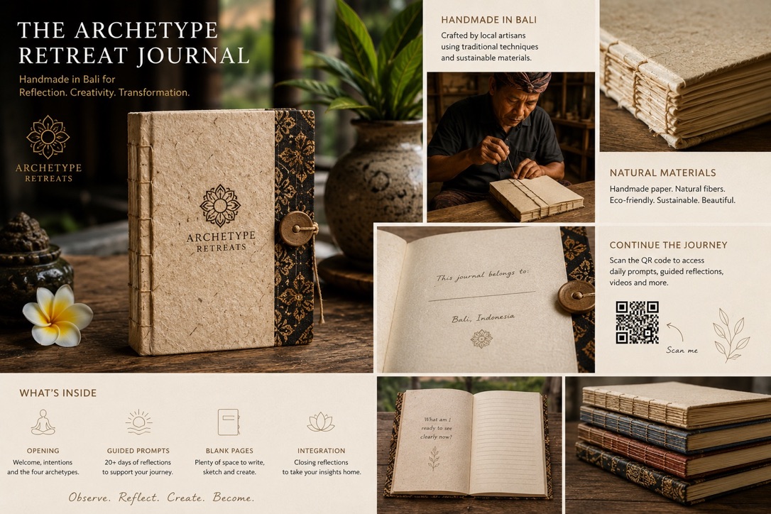 The Archetype Retreat Journal