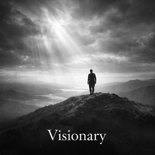 Visionary journal archetype image